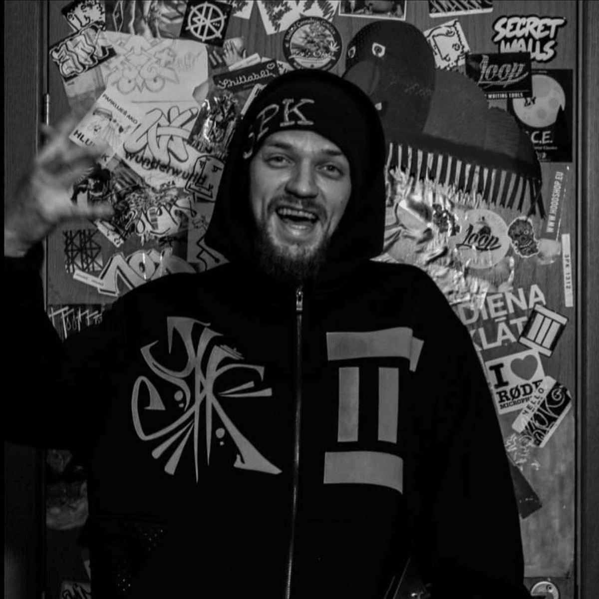 Radiījums "Hip Hop"